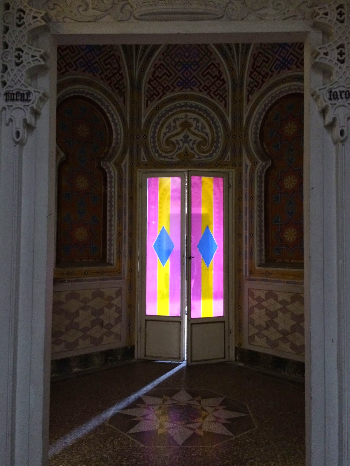 Sammezzano Castle Tuscany