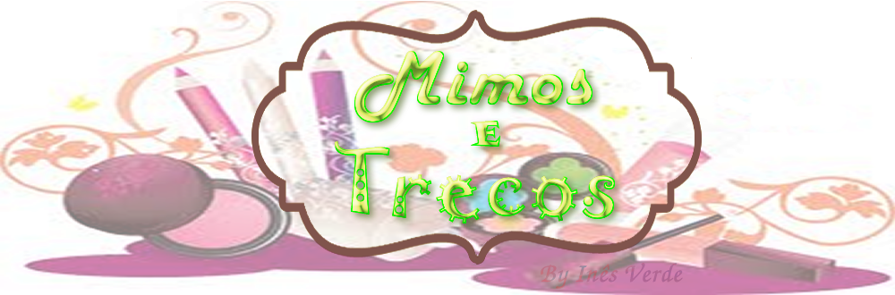 Blog Mimos e Trecos