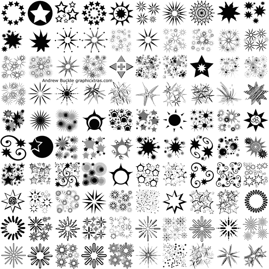 ∞ Brushes