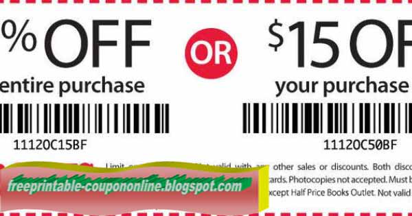 Half price banners coupon code 2018