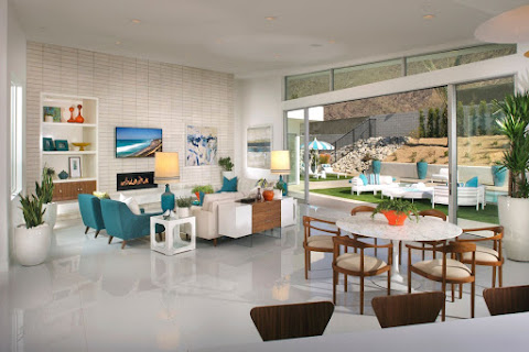 Skye in Palm Springs California Awesome Home Design