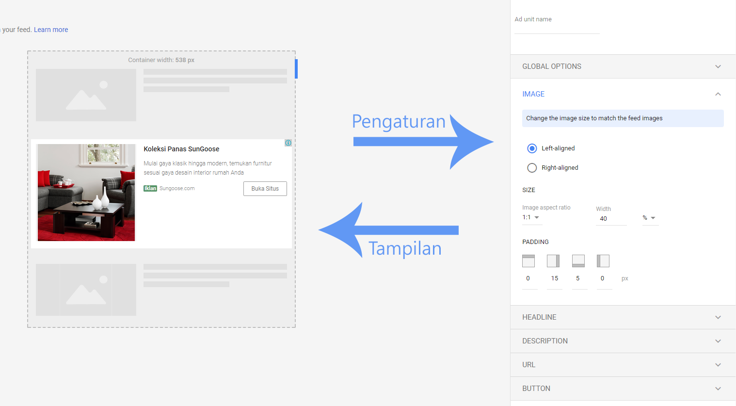 Halaman Beranda AdSense: Pintu Gerbang Menuju Pendapatan Online yang Maksimal