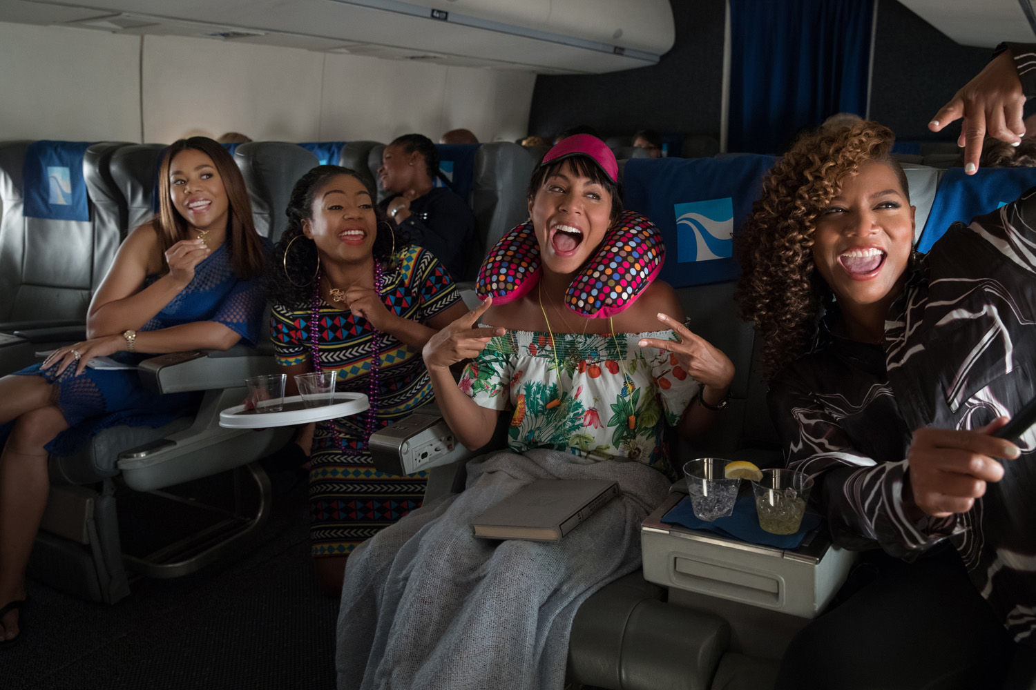 PCheng Photography: Movies: Jada Pinkett Smith, Queen Latifah Reunite