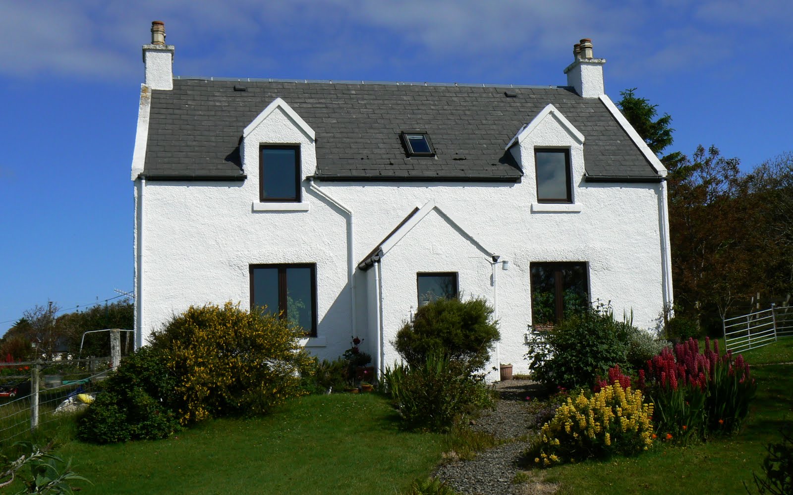 A Kilchoan Diary Holiday Homes