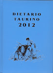 Pide tu "Dietario Taurino 2012" Ahora!!! HAZ CLICK AQUI!