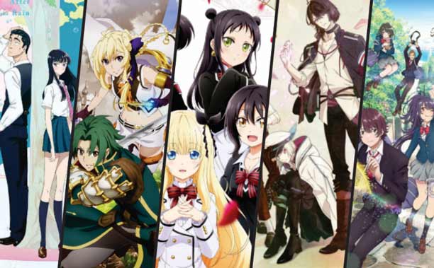 25 Anime Romance 2018 Terbaik dan Wajib Ditonton