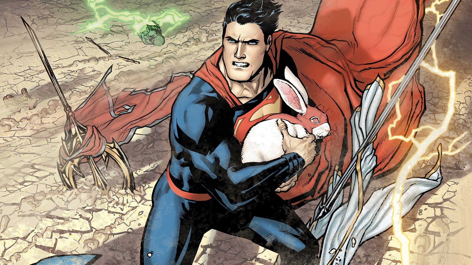DC COMICS PRESENTS #39 SUPERMAN & PLASTIC MAN