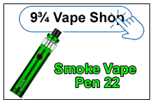Smoke Vape Pen 22
