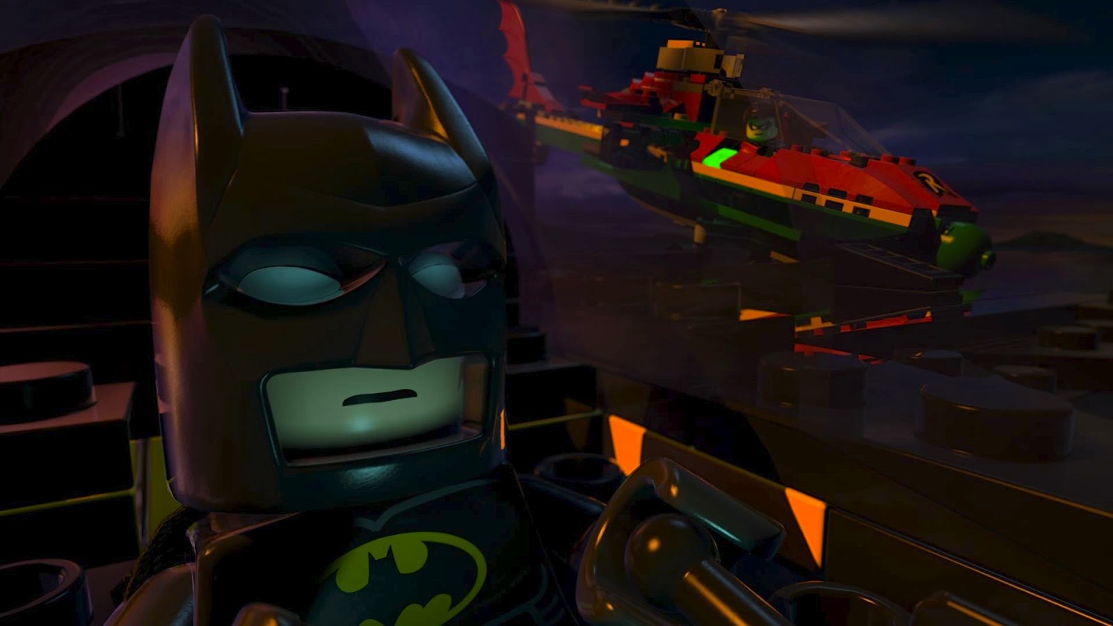 La Sala de Cine: 'Lego Batman. La película', simpático entretenimiento  juvenil