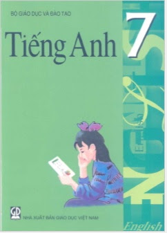 Sách Giáo Khoa Tiếng Anh 7 - Nhiều Tác Giả