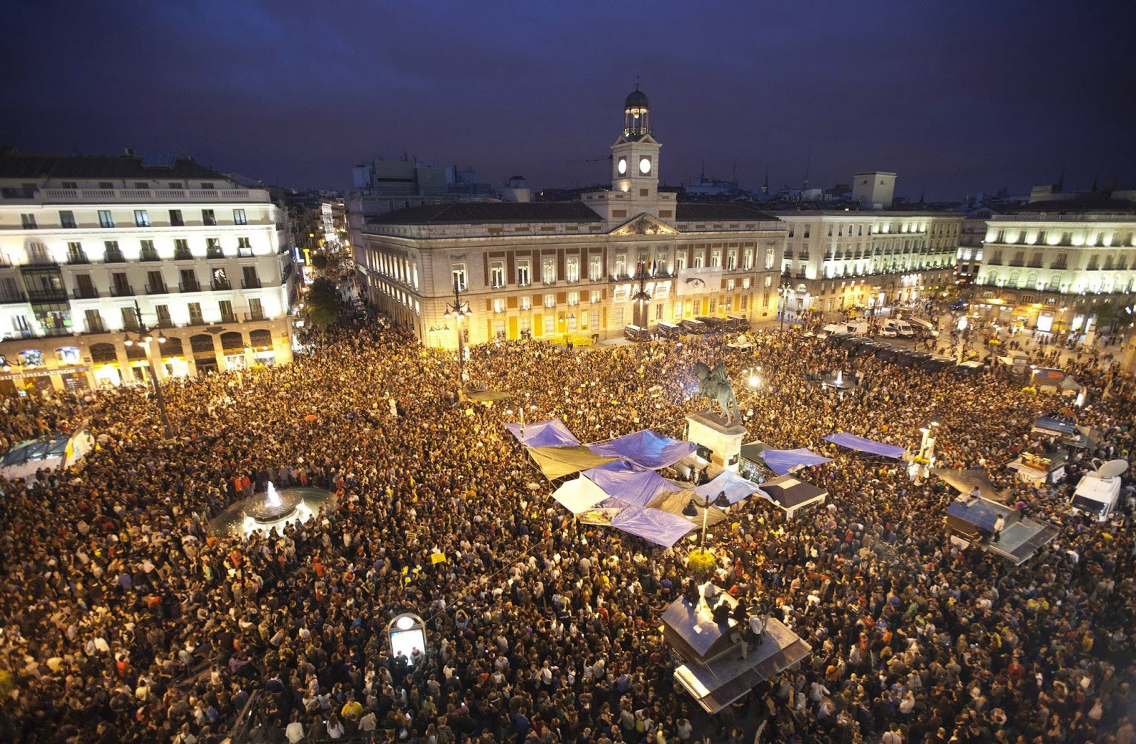 AIL Madrid Spanish Language School Blog: New Year&#39;s Eve in Madrid!