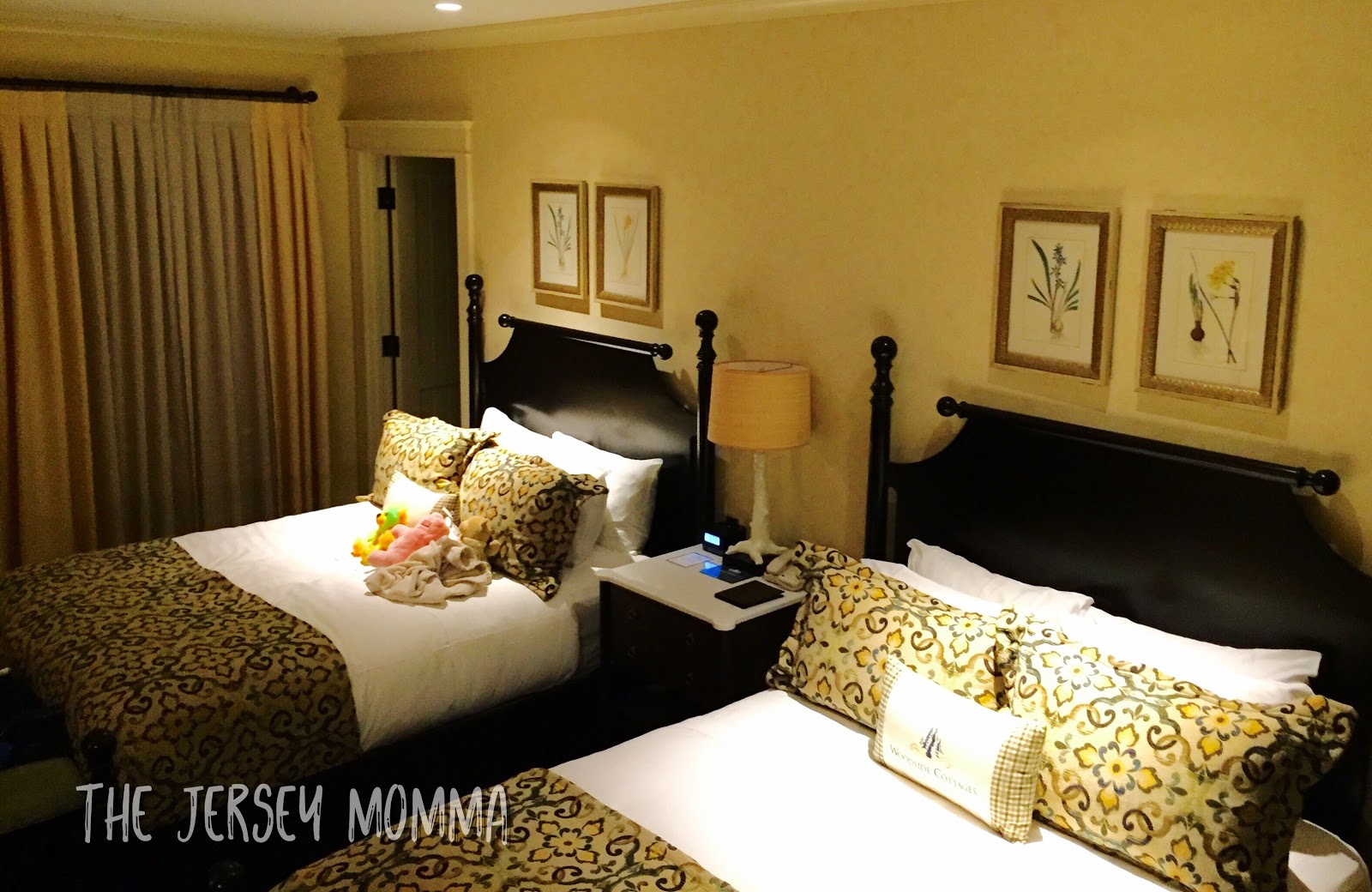Staying At The Hotel Hershey Woodside Cottages Review The