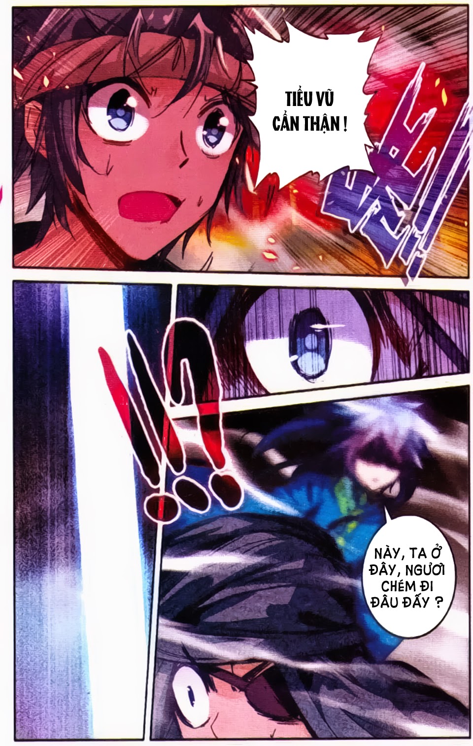 Tinh Thần Biến Chap 6 - Truyen.Chap.VN