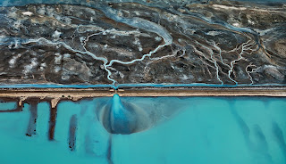 EDWARD+BURTYNSKY fotografo 2013 water agua