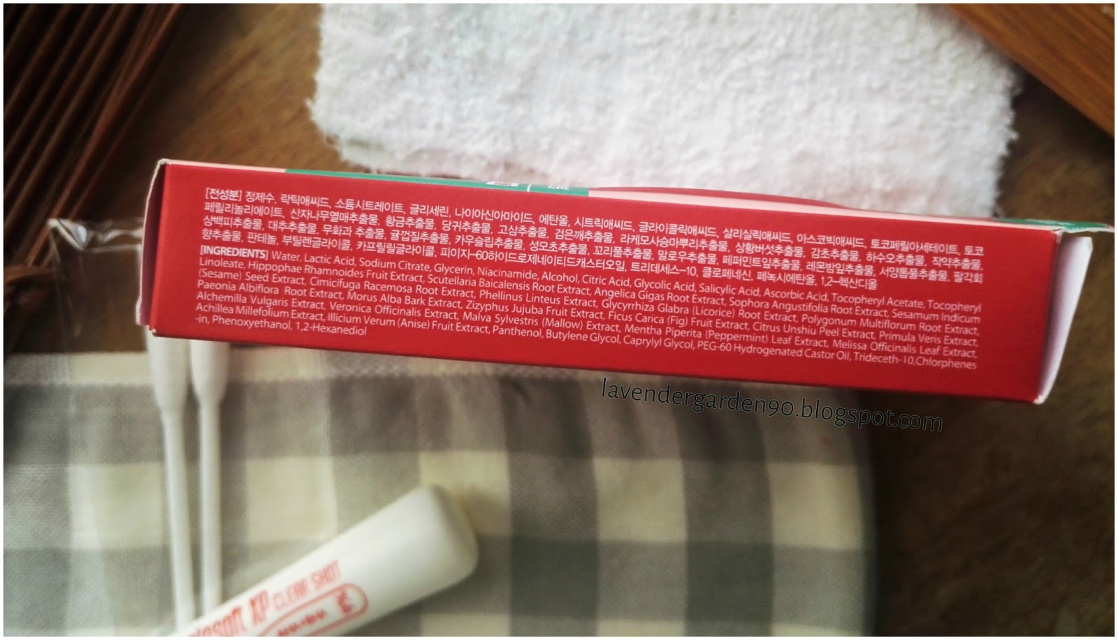 Download Carolyn S Lavender Garden Review Mediheal Peelosoft Xp Cotton Swab Clear Shot 9 PSD Mockup Templates