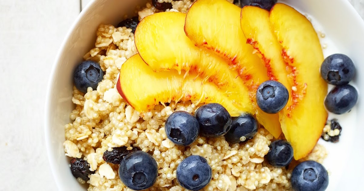 Muesli au quinoa - Pétille