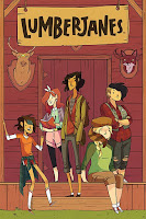 http://discover.halifaxpubliclibraries.ca/?q=title:lumberjanes 