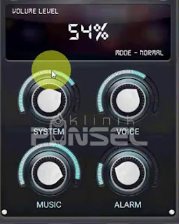 cara menambah volume speaker hp android