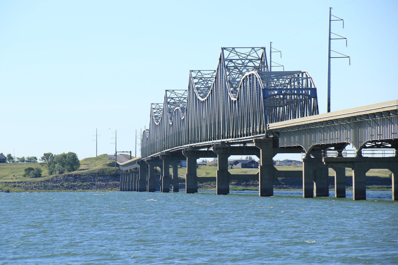 Travels with Twinkles Mobridge, South Dakota