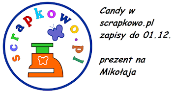 Candy w scrapkowo.pl