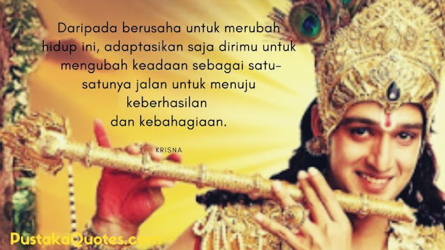 155 Kata Bijak Mahabarata Yang Melegenda Pustaka Quotes
