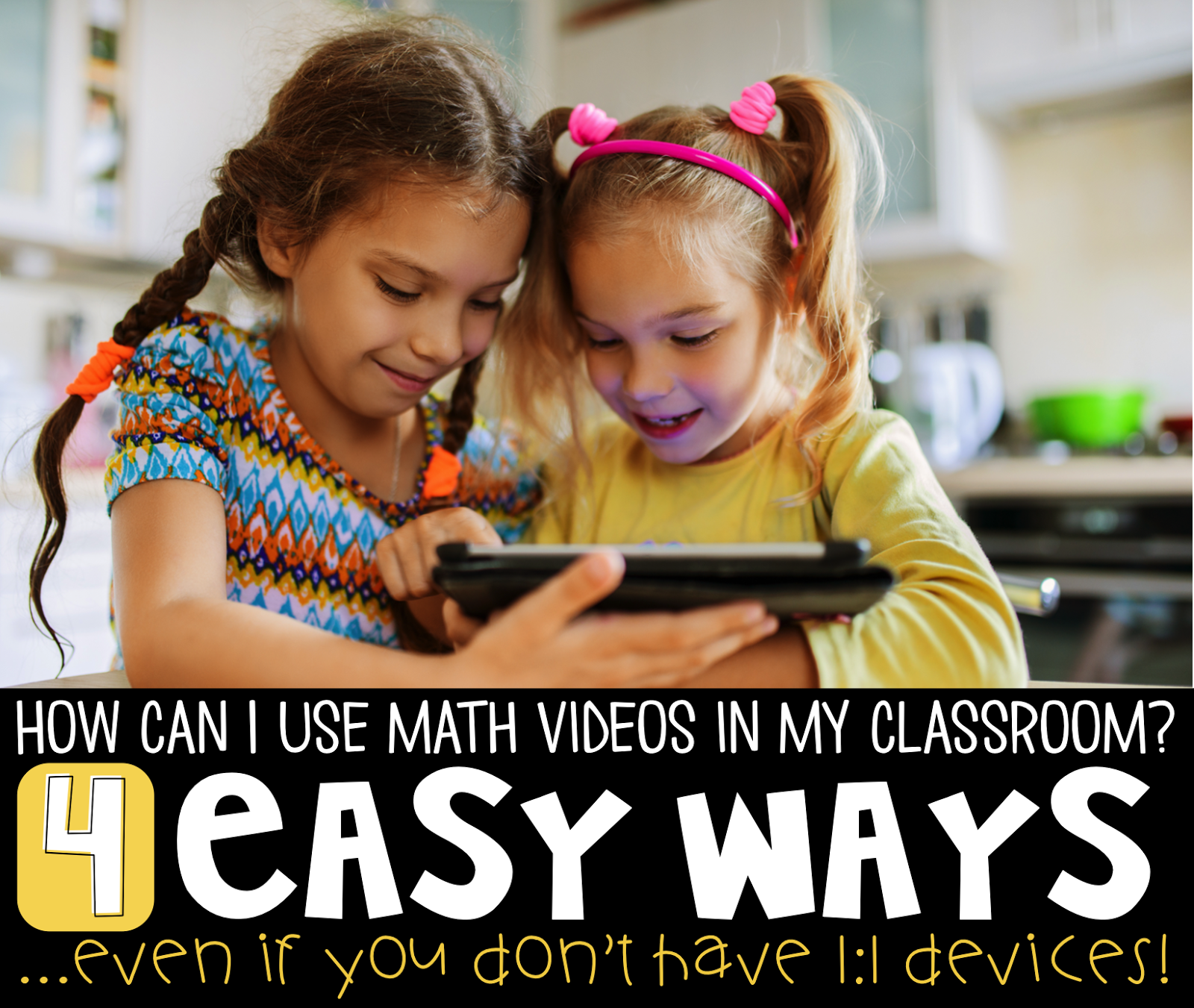 Are math videos part of your daily routine? They are definitely for more than just homework now. Over the last few years, I've developed 4 easy ways to incorporate math videos into daily lessons. Of course homework is great way to use them, however I've found that they are also perfect for morning work. Plus it helps with a quiet classroom!! Math centers are a great way to have students "preteach" themselves. Be sure to check out the printable for mini math centers too! {elementary, centers, math, printable}