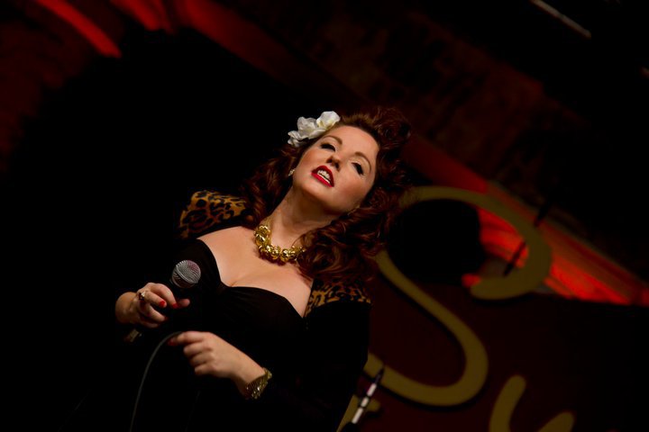 Laura B and Her Band  Authentic Rhythm & Blues, Swing & Rock 'n' Roll