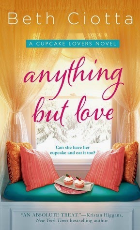 Short & Sweet Review: Anything But Love by Beth Ciotta