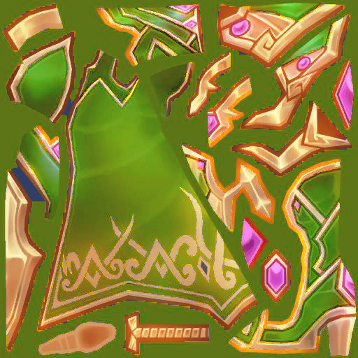 Design Gear Lost Saga Arcanist Robe 2015 Gear Design Lost Saga Indonesia