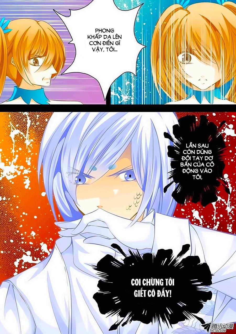 Đến Làm Yêu Quái Đi - Chương 17 - Trang 6