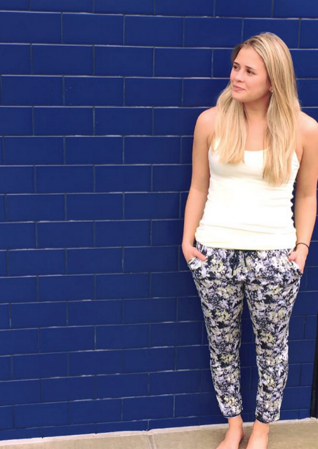 lululemon crosscourt petal jet crop slims