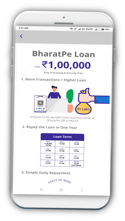 BhartPay Quick Personal Loan without Documents Explain Full process of  BharatPay Loan