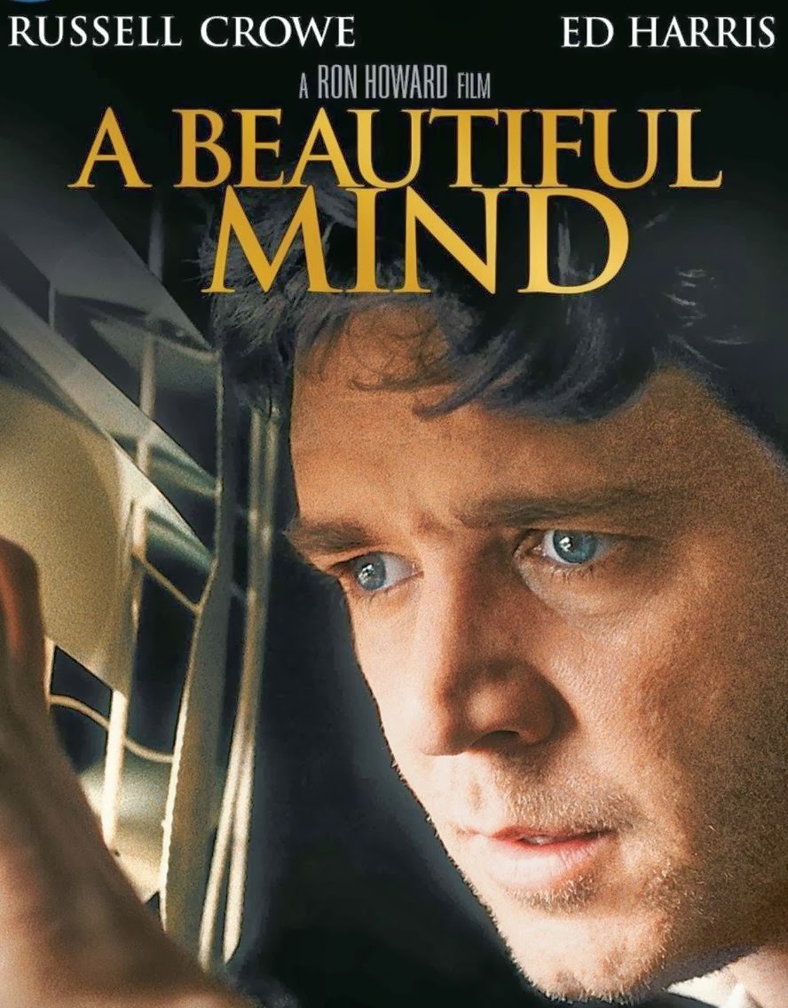 Mohammed AlQassimi's Movies A Beautiful Mind 2001