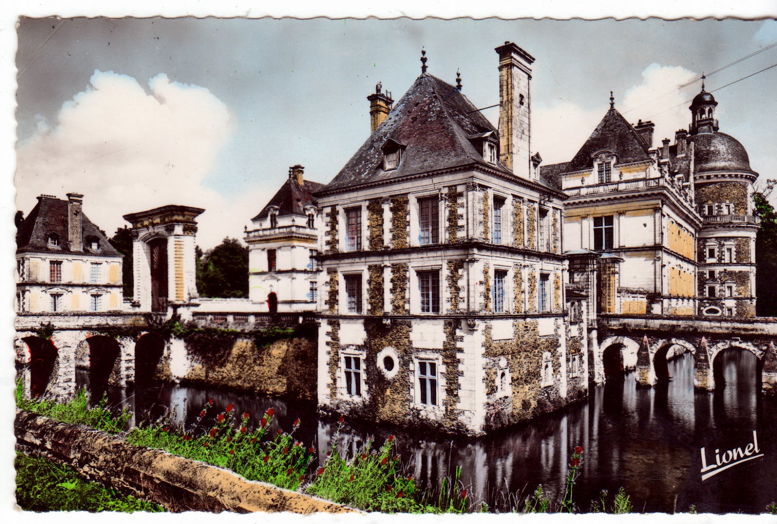 NOSTALGIE DES BORDS DE LOIRE SUR LOIRE et CHALONNES