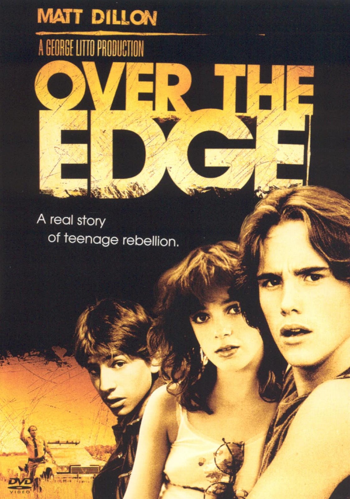The Indie Film Group Movie Review Over the Edge 1979 Retro Movie Review The Indie Film Group Movie Review Over the Edge 1979 Retro Movie Review
