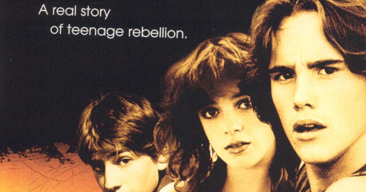 The Indie Film Group Movie Review Over the Edge 1979 Retro Movie Review