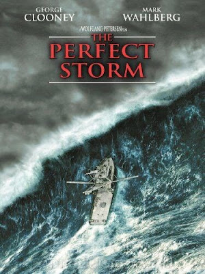 Sinopsis film The Perfect Storm (2000)