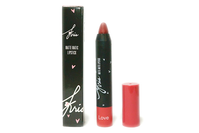 Ever Bilena Kris Matte Matic Lipstick in Love