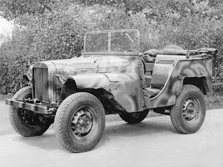 Автомобиль газ 64