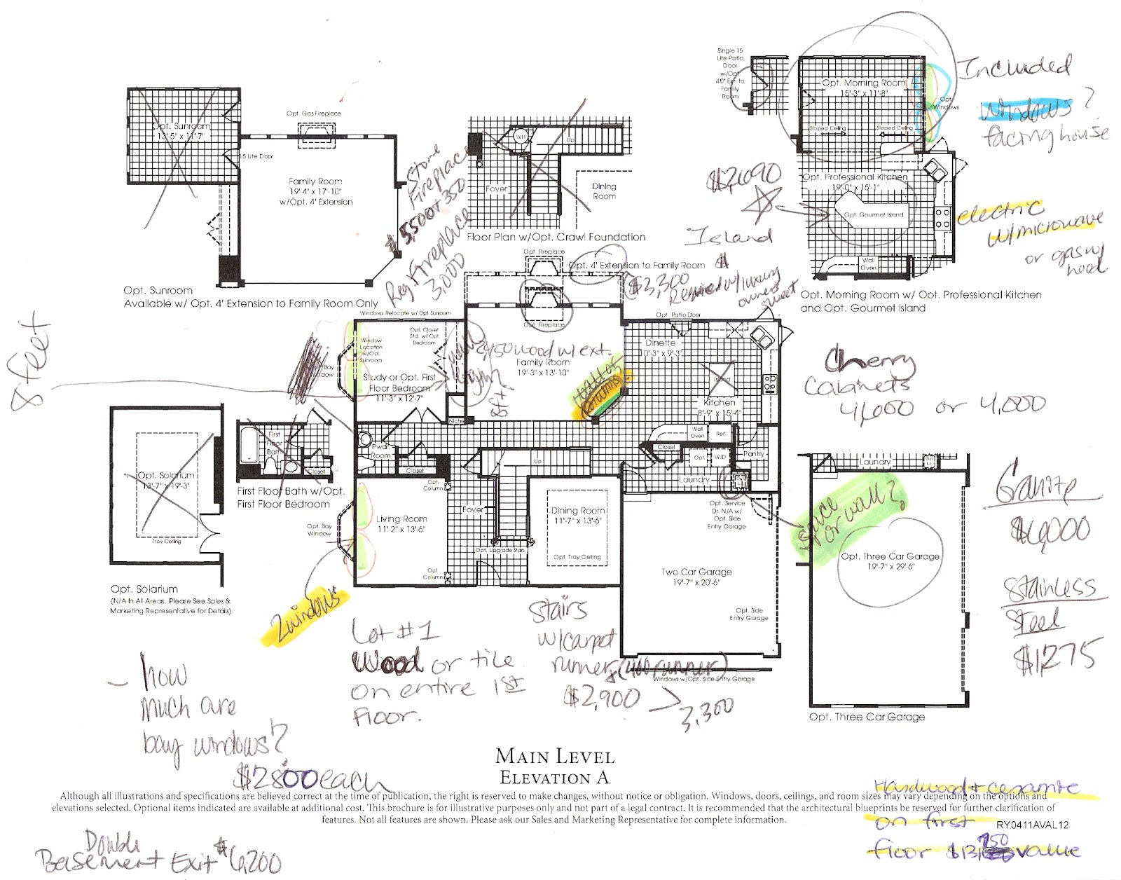 Ryan Homes Jefferson Square Floor Plan House Plan