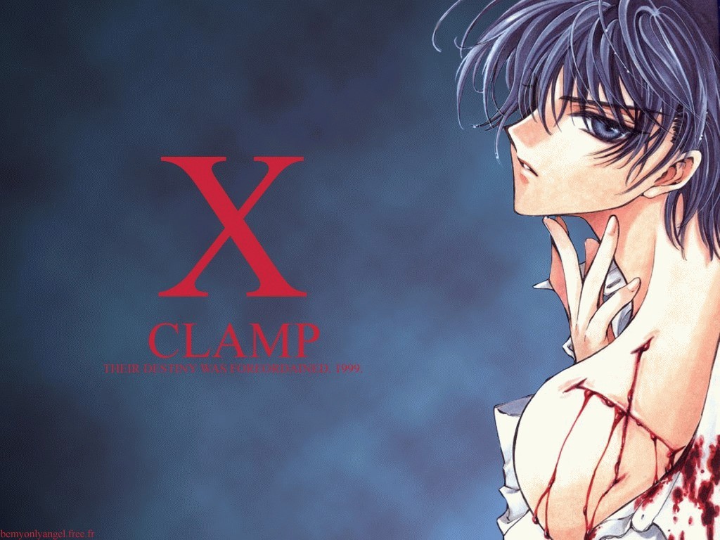 Anime & Manga World X (CLAMP)