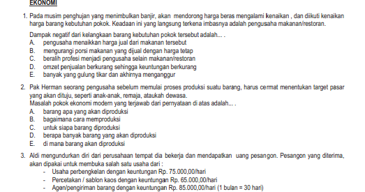 Contoh Soal Obligation Dan Jawabannya Kelas 12 Jejak Belajar Contoh Soal Obligation Dan Jawabannya Kelas 12 Jejak Belajar