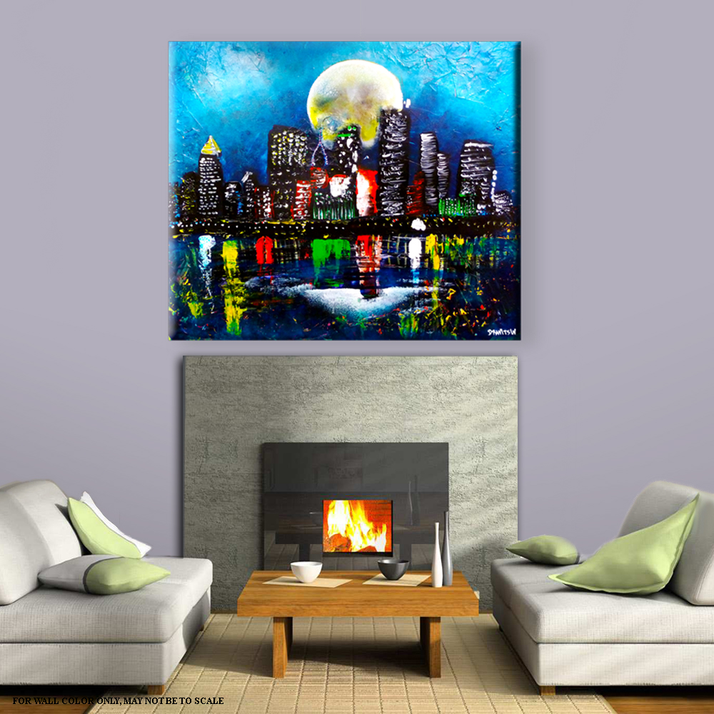 URARTSTUDIO.COM: How can I post my paintings in virtual rooms to