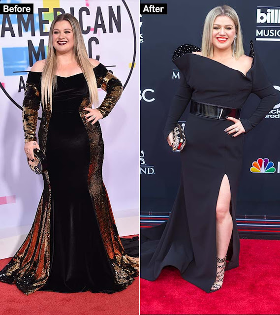 How did Kelly Clarkson Lose Weight? Kelly Clarkson Reveals Secret to