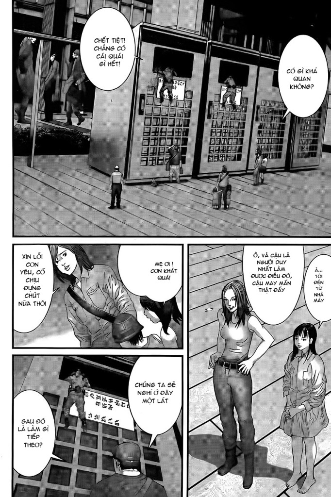 Gantz chap 340