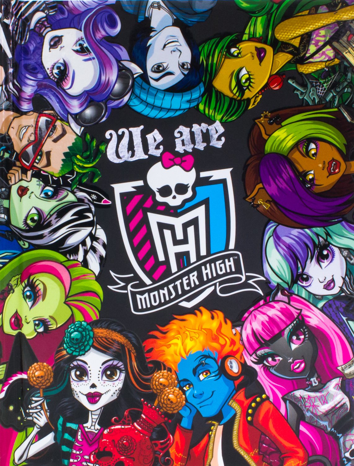 monster high merch