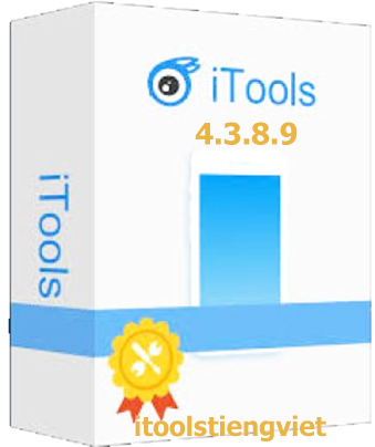 iTools 4.3.8.9 full Key cho Windows - Download miễn phí ...