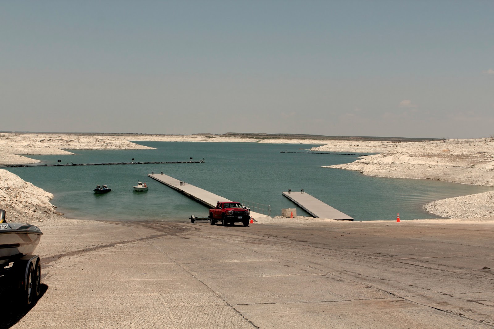 Lake Amistad Water Level