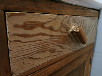 Cómo hacer un mueble de lavabo reutilizando