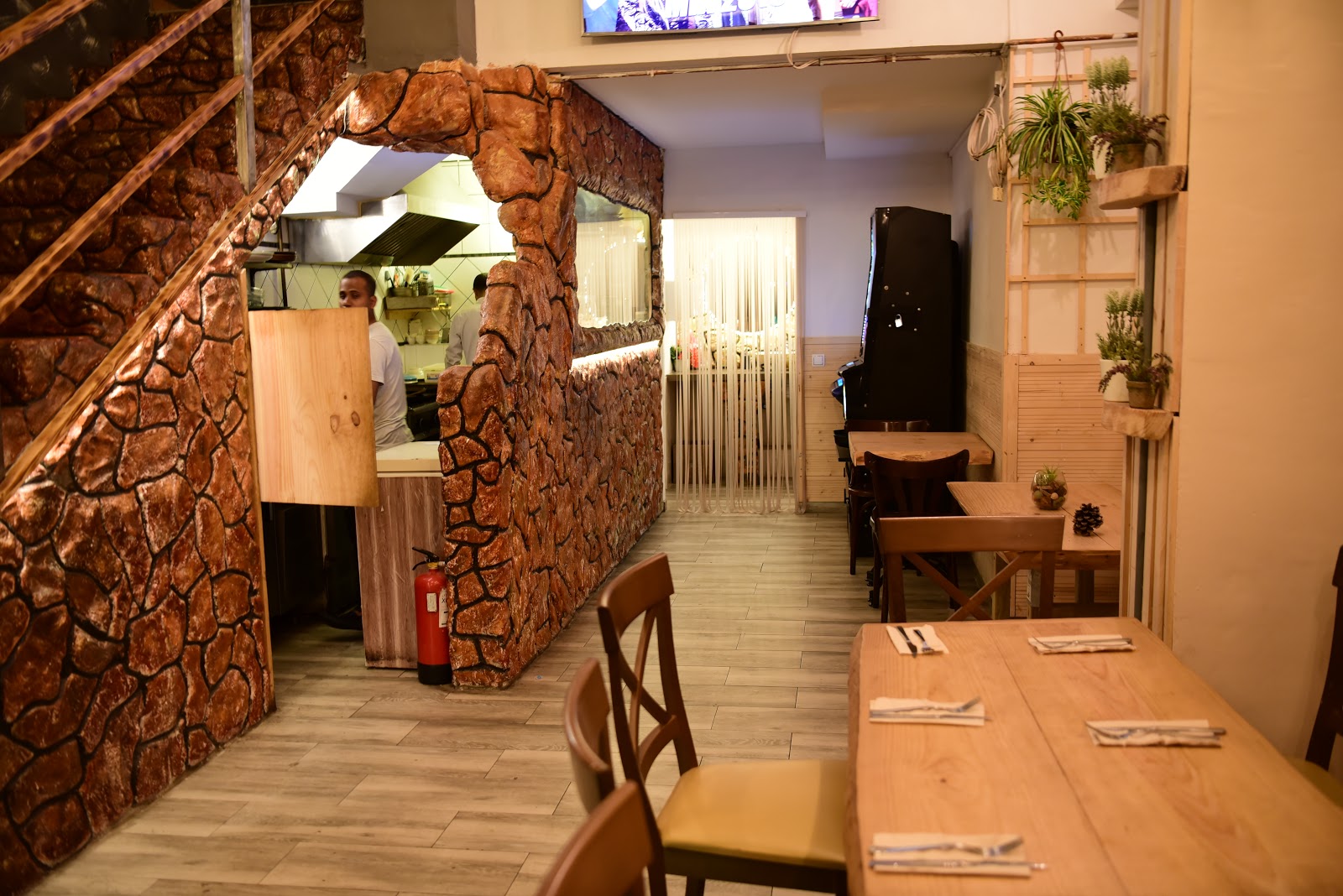 Hedofoodia Tapes Jardí Gastrobar, Barcelone